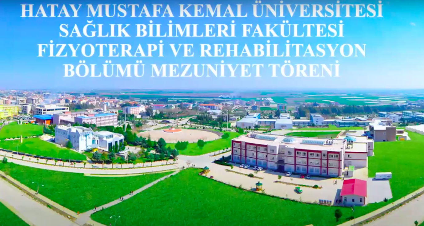 Hatay Mustafa Kemal Universitesi