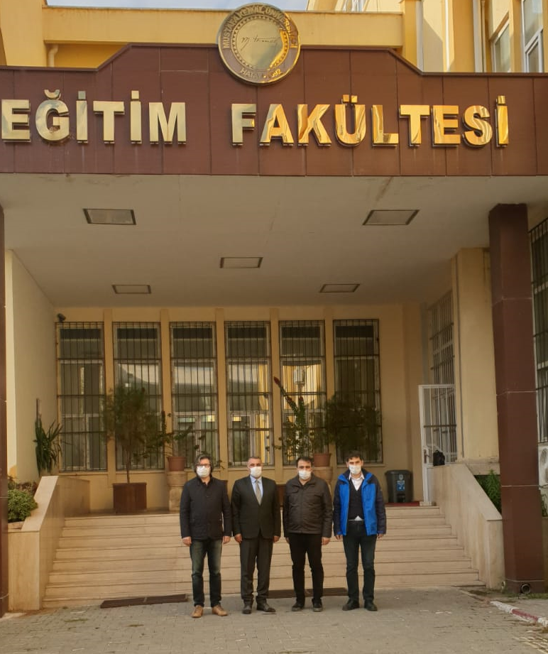 Hatay Mustafa Kemal Universitesi