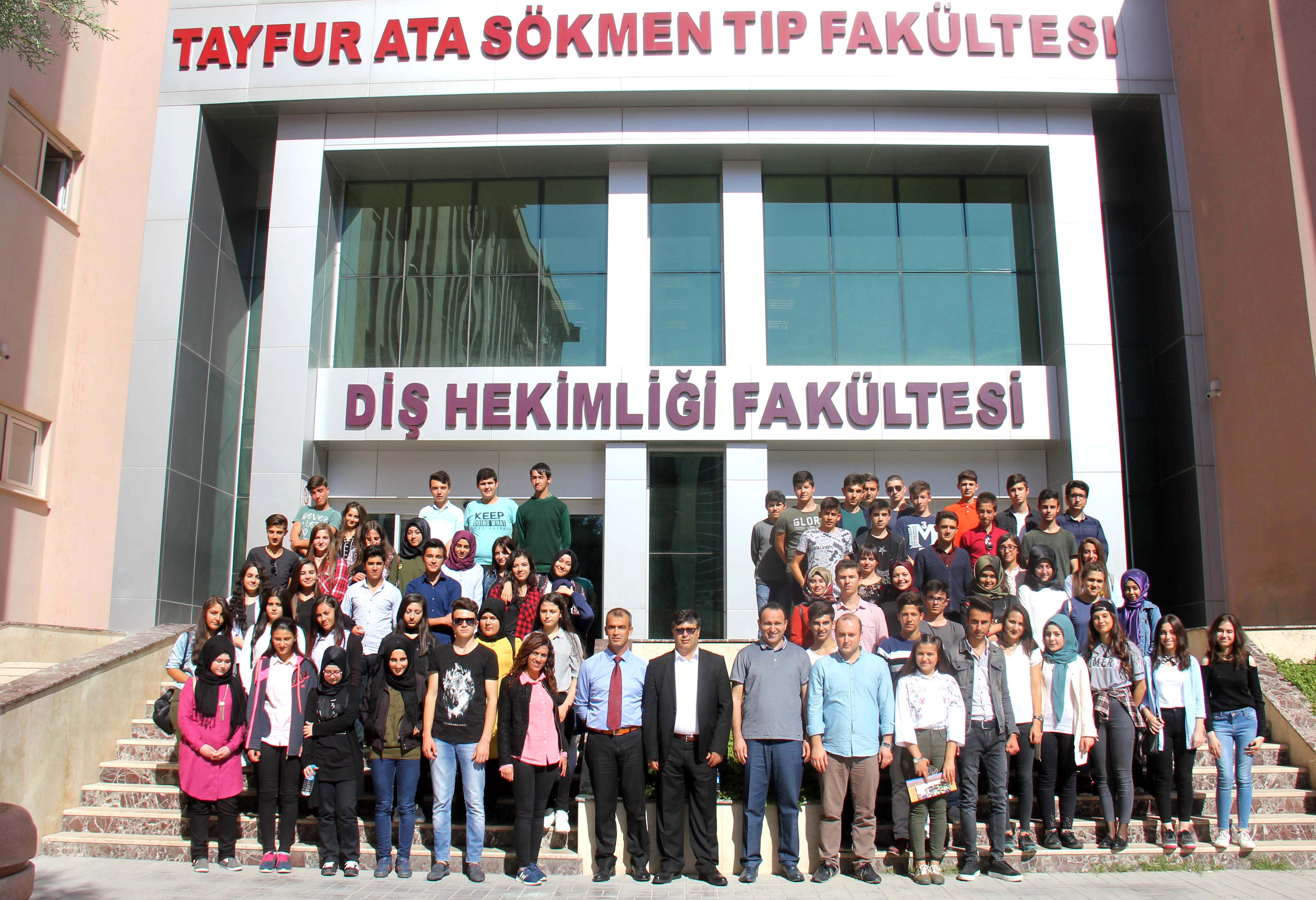 Hatay Mustafa Kemal Universitesi